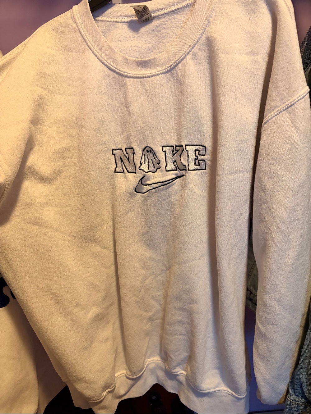 Halloween crew neck